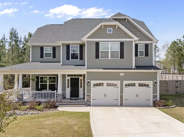 616 Ingleside Lane, Carthage, NC 28327