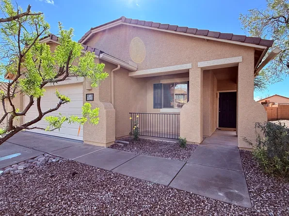 11309 W Harvester Dr, Marana, AZ 85653