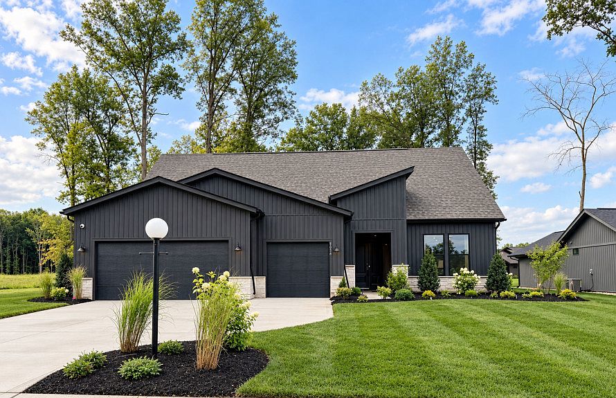 Ridgefield Ranch Homes