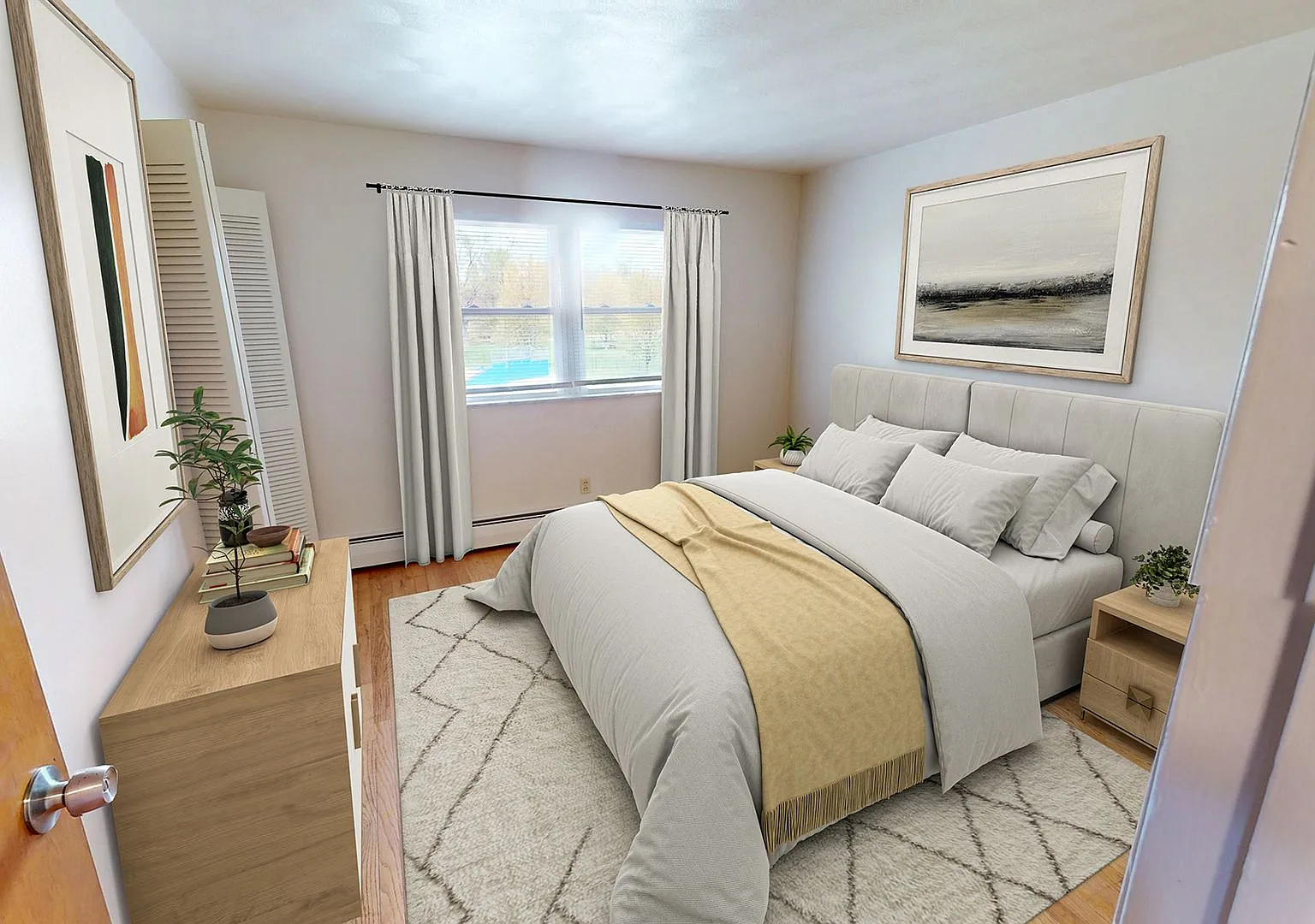 Parkside Apartments — Photo 3