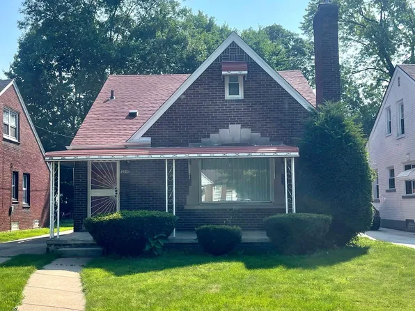14200 Warwick St, Detroit, MI 48223