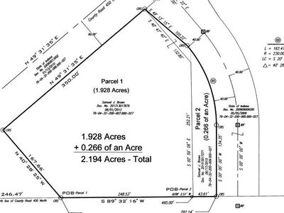 6531 E 450th Rd N, Lafayette, IN, 47905