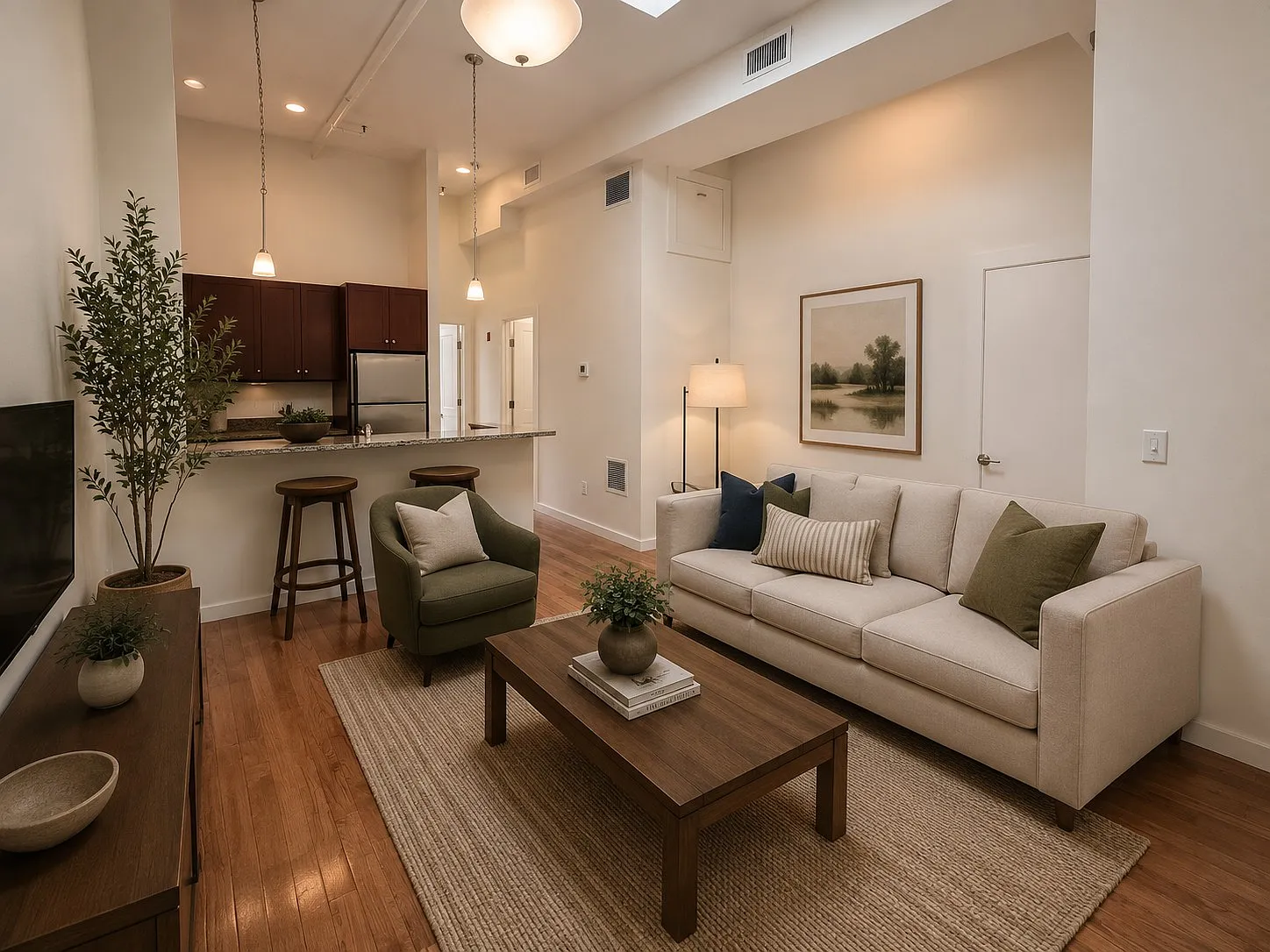 1 bed, 1.0 bath, $2,250 — Photo 2