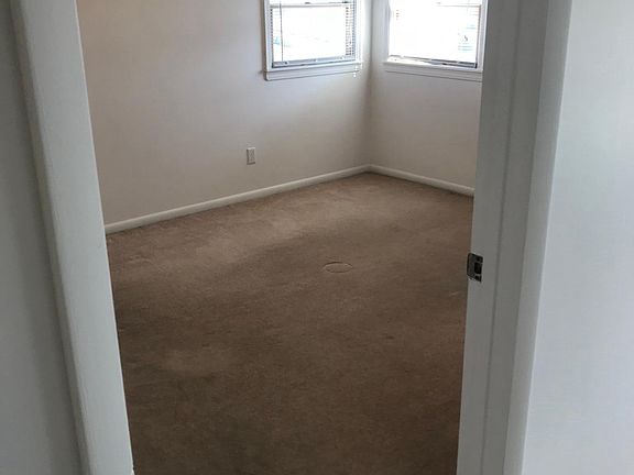 Looking into Bedroom from Living Room