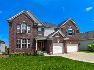 1407 S Wild Meadow Rd, Round Lake, IL 60073