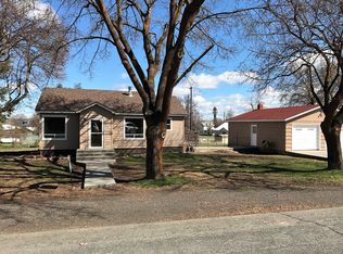 513 SE Trinity Ave, Wilbur, WA 99185