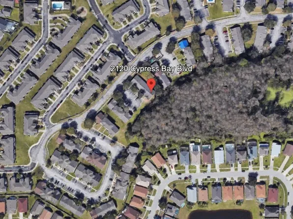 2120 CYPRESS BAY BOULEVARD, KISSIMMEE, FL 34743
