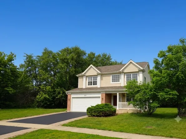 771 S Sienna Dr, Round Lake, IL 60073