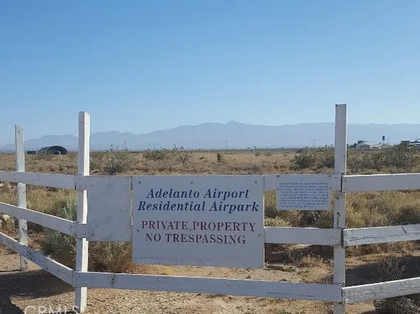 0 Piper Way, Adelanto, CA 92301
