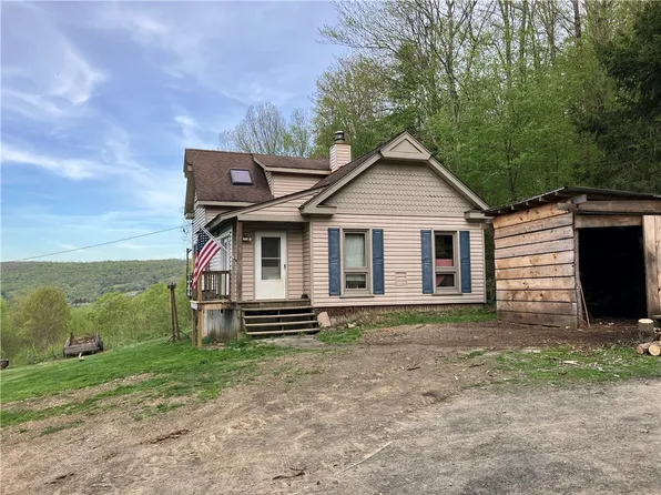 5800 Potter Hill Rd, Cincinnatus, NY 13040
