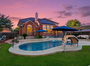 922 Desert Blf, San Antonio, TX 78258