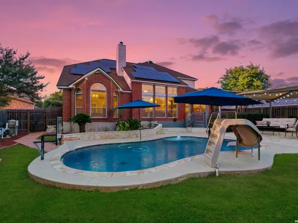 922 Desert Blf, San Antonio, TX 78258