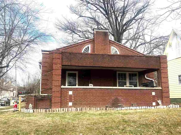 240 W Harris St, Sullivan, IN 47882