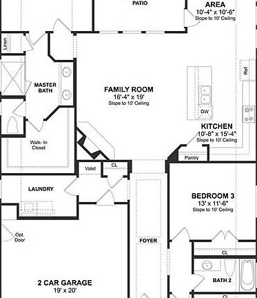 2nd image of 625 Wollford Way