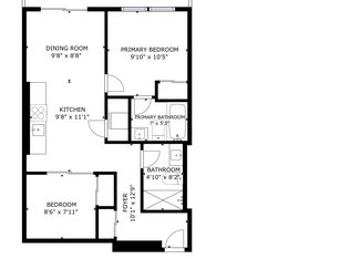 950 Portage Pkwy #2805, Vaughan, ON L4K 0J7
