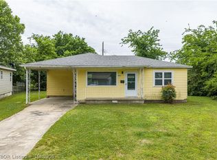 4104 W Albert Pike Ave, Fort Smith, AR 72904