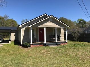 3850 E Louisiana Ave, Soperton, GA 30457