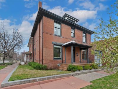 2560 Champa Street, Denver, CO, 80205