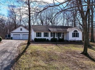 289 Partridge Ln, Mayfield, KY 42066