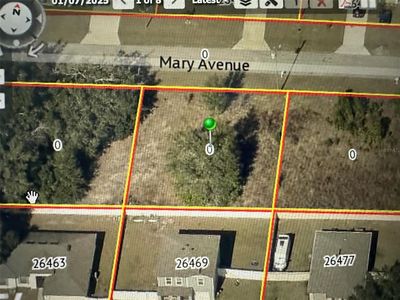 26468 Mary Ave LOT 2, Brooksville, FL, 34602