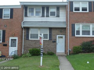 5650 Braxfield Rd, Baltimore, MD 21227
