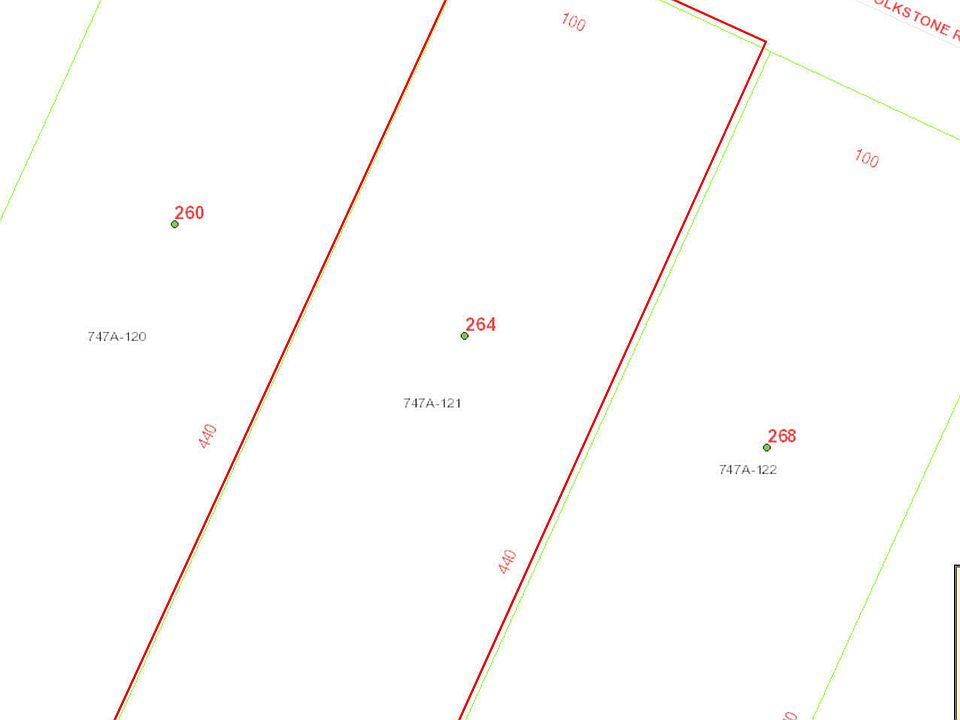 2nd image of 264 Folkstone Road