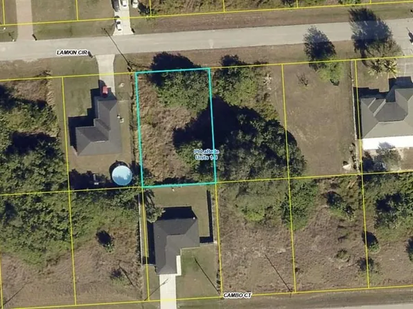 9024 Lamkin CIR, LABELLE, FL 33935