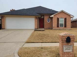 1413 Deer Chase Dr, Norman, OK 73071