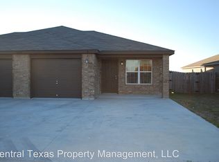 2605 Cody Poe Rd UNIT B, Killeen, TX 76549