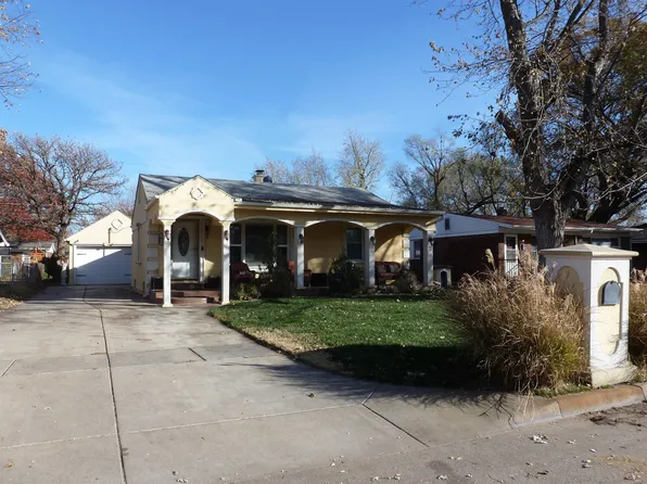 2614 N Litchfield Ave, Wichita, KS 67204