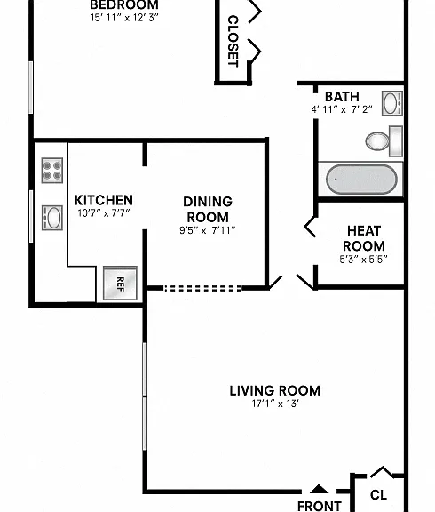 Woodcrest Apartment Homes — Photo 20