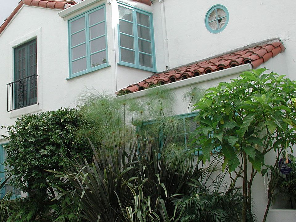 Front view of Unit