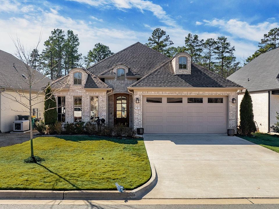 7 Saffron Cir, Little Rock, AR 72223 Zillow