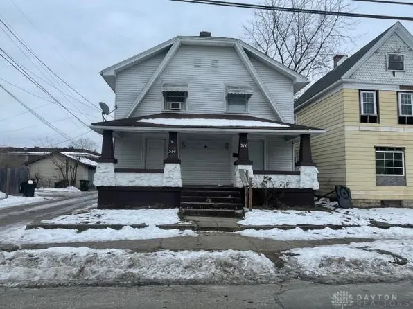 314-316 S Jersey St, Dayton, OH 45403