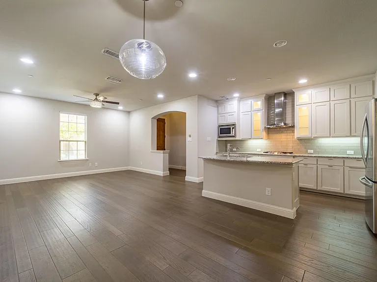 Check out this fabulous chandelier that could be hanging above your dining room table