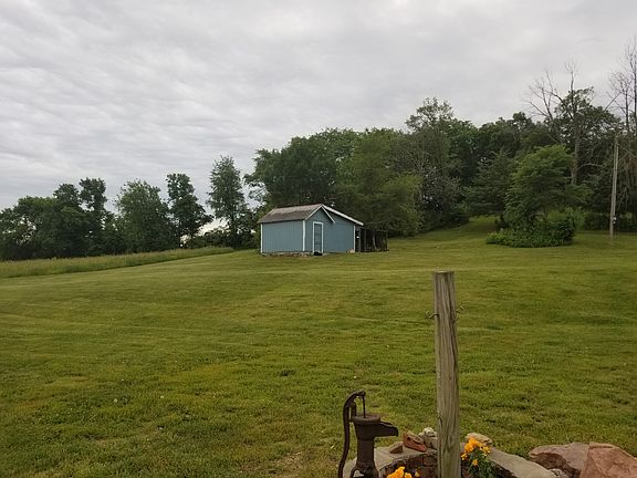 Garden Shed & Chicken Coop