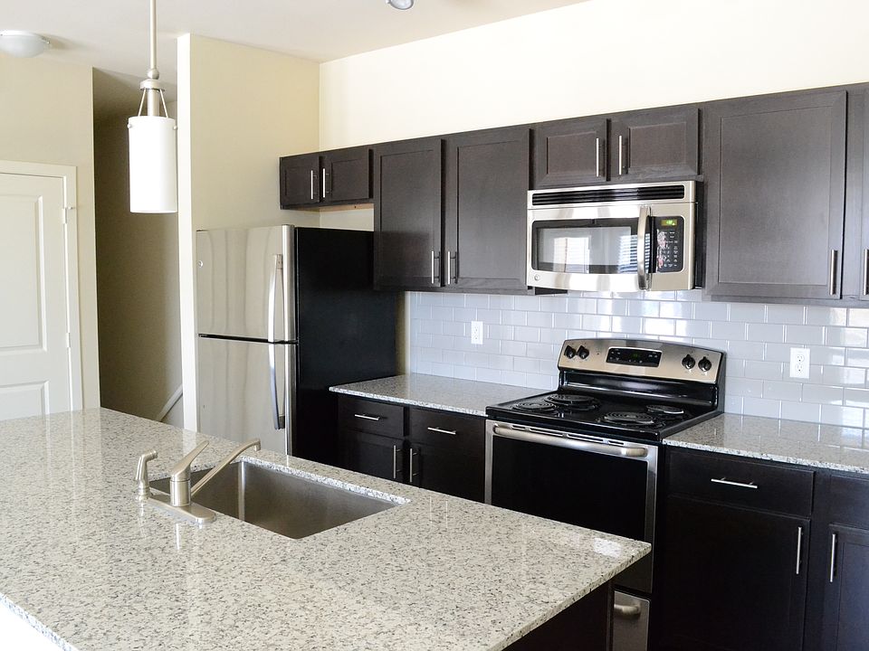 Granite Everywhere!