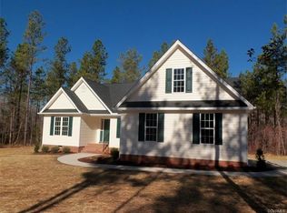 3905 Mill Station Dr, Powhatan, VA 23139