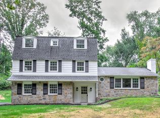 115 W Bishop Hollow Rd, Media, PA 19063