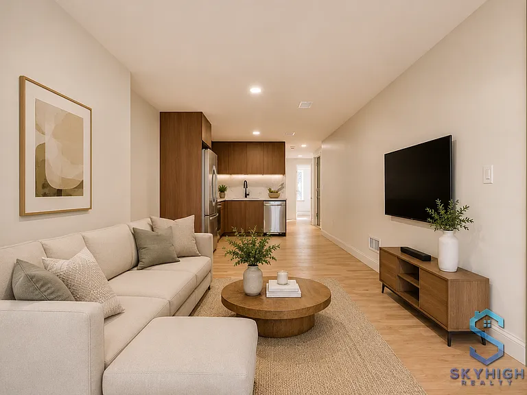594 Van Buren St #1E — Photo 3