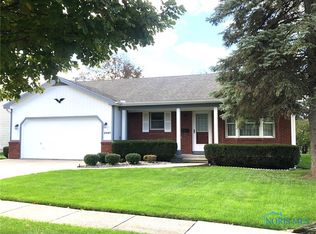 2648 Green Valley Dr, Toledo, OH 43614