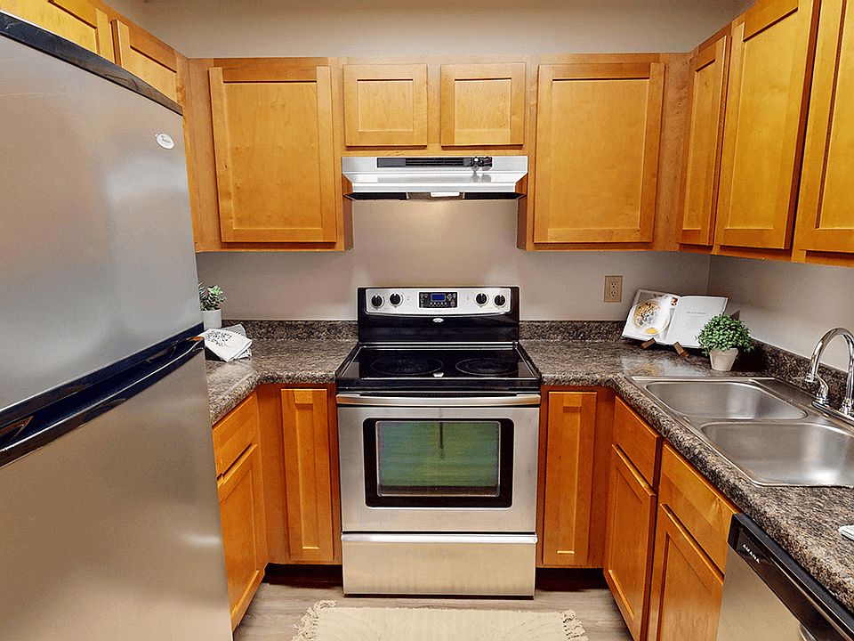 Stainless Steel Appliances