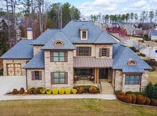 5604 Maxon Marsh Dr, Powder Springs, GA 30127