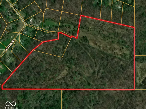 0 E Robins Nest Dr, Springville, IN 47462
