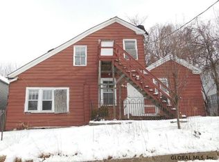 198 Stow Ave, Troy, NY 12180