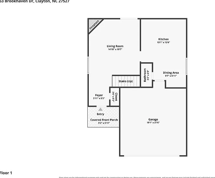 3 bed, 2.5 bath, 1662 sqft, $2,090 — Photo 2