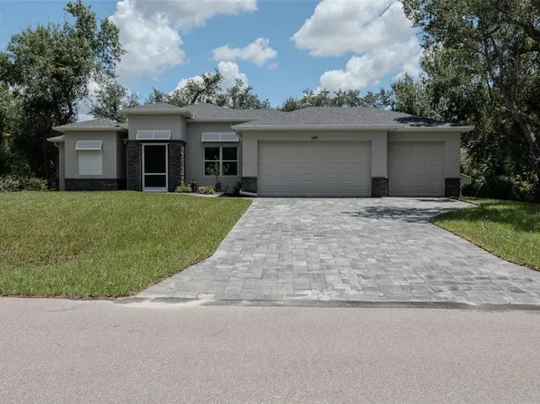 140 Snowden St, Port Charlotte, FL 33954