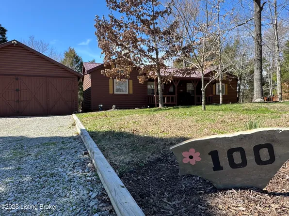 100 Little Cabin Ln, Falls Of Rough, KY 40119
