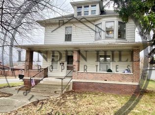 635 S 25th St, Terre Haute, IN 47803