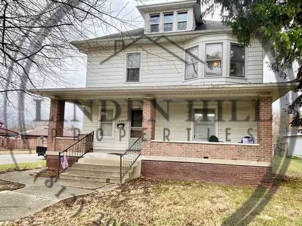 635 S 25th St, Terre Haute, IN 47803